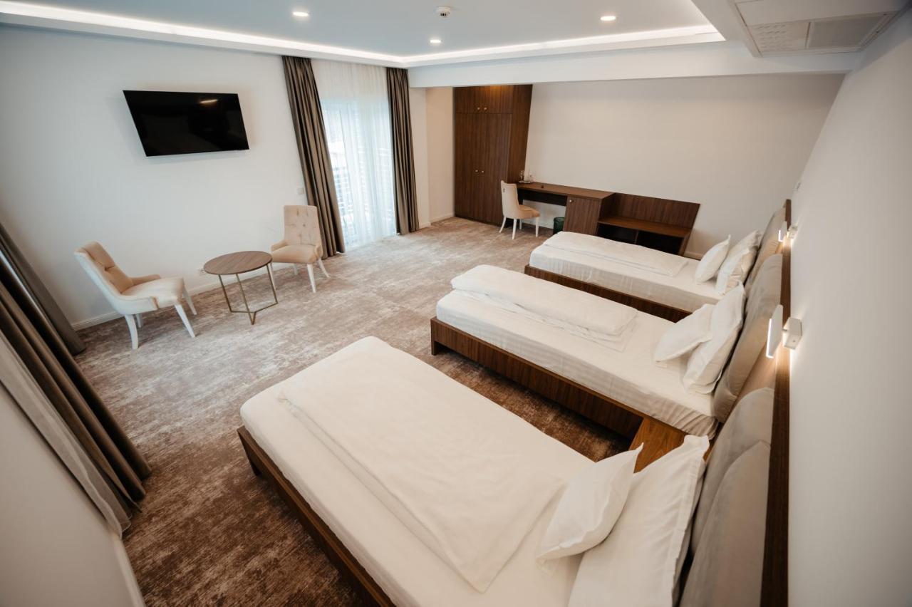Hotel Ariata Scheia Bagian luar foto